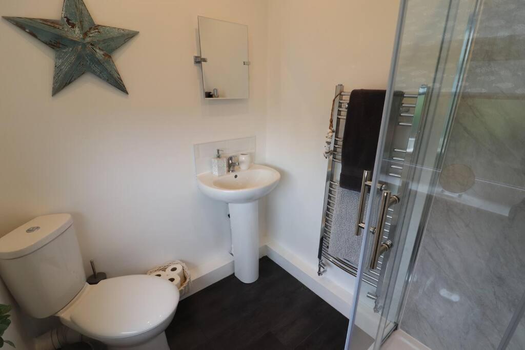 Cosy Two Bedroom First Floor Apartment Birmingham Eksteriør bilde