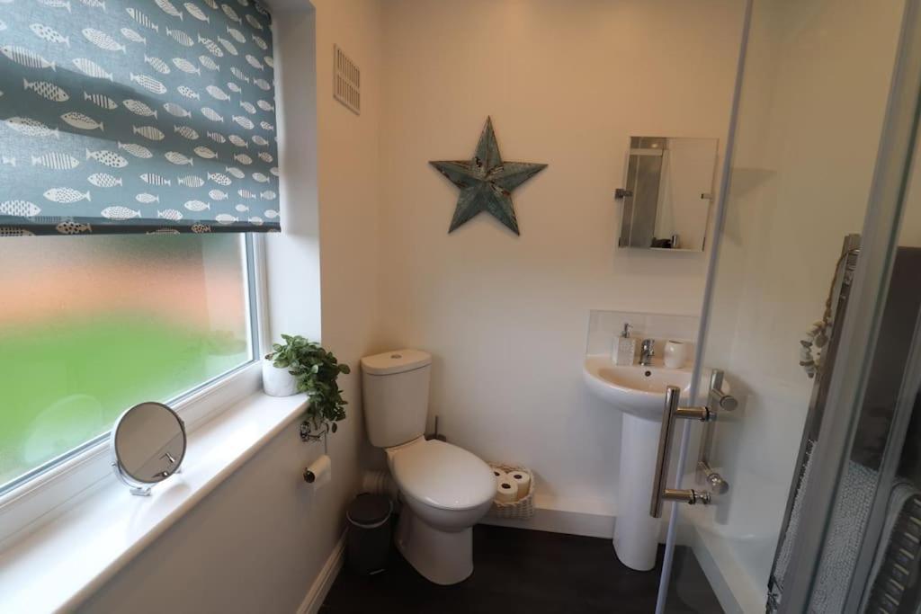 Cosy Two Bedroom First Floor Apartment Birmingham Eksteriør bilde